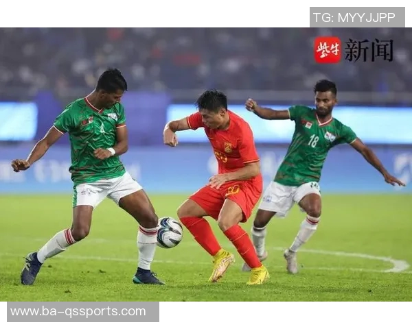 4-0狂胜！中国男足终于扬眉吐气，全场压着打，但排名竟落后孟加拉国？