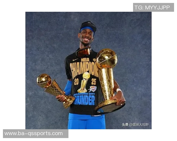 历史第四人！亚历山大收获本赛季得分王+MVP+FMVP，开启联盟新纪元