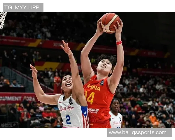 中国女篮收官战分析：不遭惨败即可进入抽签上半区