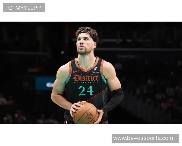 小小里程碑！奇才官方：基斯珀特命中第600记三分队史排名第四