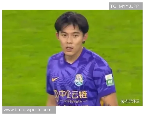 李嗣镕中超首秀破门发文致谢:青春的荣耀与未来的憧憬 李嗣镕中超首秀破门发文致谢:青春的荣耀与未来的憧憬