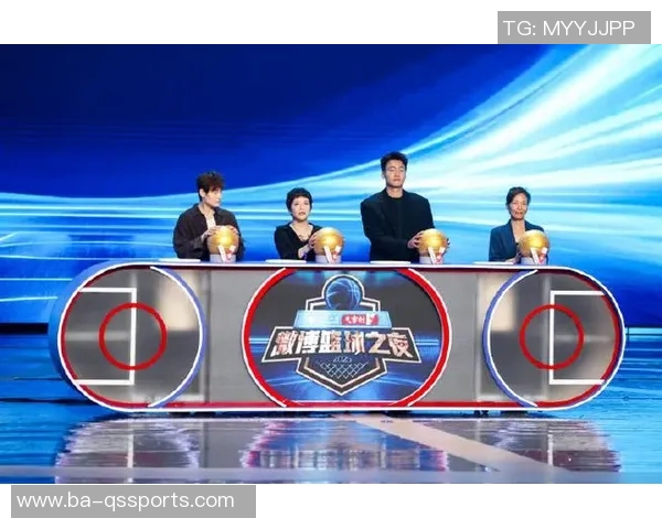 有篮无界，心潮无限——微博首届年度篮球盛典全面开启