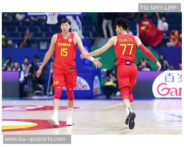 黎巴嫩半场才得19分！没周琦男篮防守已是亚洲顶级